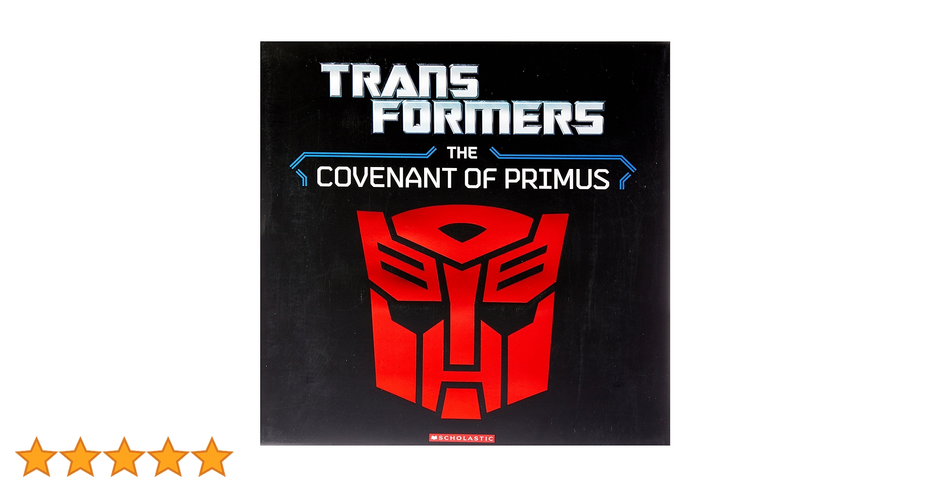 Transformers: The Covenant of Primus Deluxe Edition : ROBSON